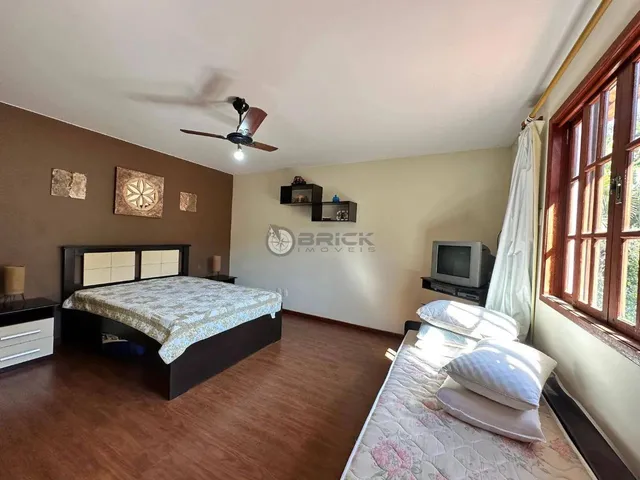 Imagem 14: Casa para Venda com 5 Quartos Sendo 3 Suítes, 302 M² em Sebastiana - Teresópolis/Rj