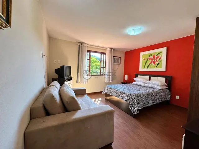 Imagem 5: Casa para Venda com 5 Quartos Sendo 3 Suítes, 302 M² em Sebastiana - Teresópolis/Rj
