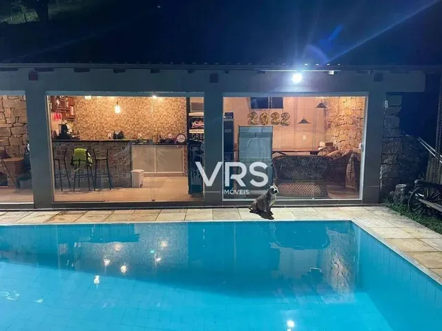 Imagem 3: Casa com 5 Dormitórios À Venda, 300 M² por R$ 2.000.000,00 - Parque do Imbui