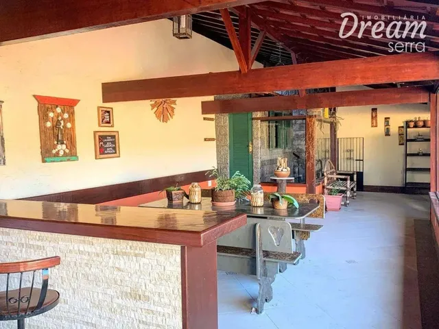 Imagem 3: Casa com 3 Dormitórios À Venda, 300 M² por R$ 1.480.000,00 - Golfe - Teresópolis/Rj