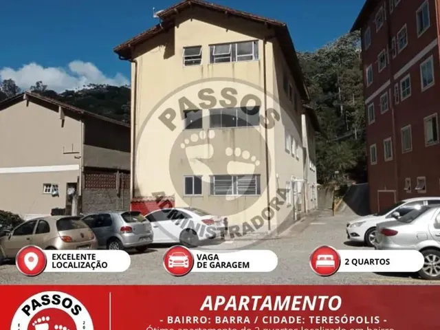 Imagem: Apartamento Teresópolis Barra do Imbuí
