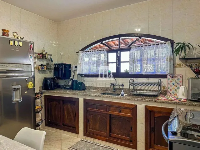 Imagem 13: Casa com 3 Dormitórios À Venda, 285 M² por R$ 1.100.000,00 - Araras - Teresópolis/Rj