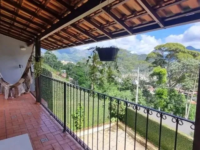 Imagem 13: Casa para Venda em Teresópolis, Quinta da Barra, 4 Dormitórios, 4 Suítes, 5 Banheiros