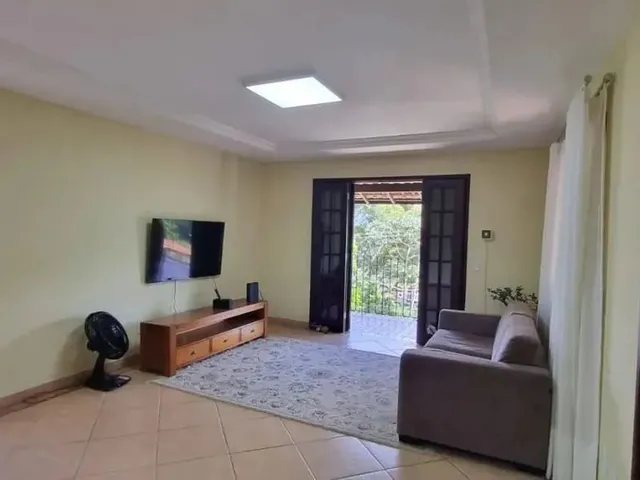 Imagem 4: Casa para Venda em Teresópolis, Quinta da Barra, 4 Dormitórios, 4 Suítes, 5 Banheiros