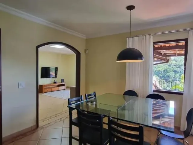 Imagem 10: Casa para Venda em Teresópolis, Quinta da Barra, 4 Dormitórios, 4 Suítes, 5 Banheiros