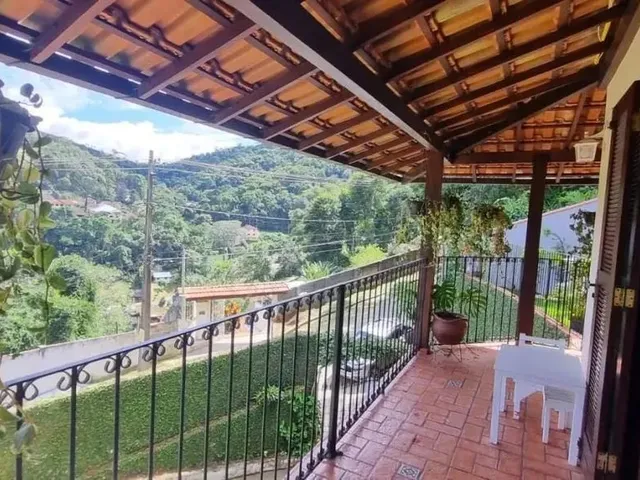 Imagem 12: Casa para Venda em Teresópolis, Quinta da Barra, 4 Dormitórios, 4 Suítes, 5 Banheiros