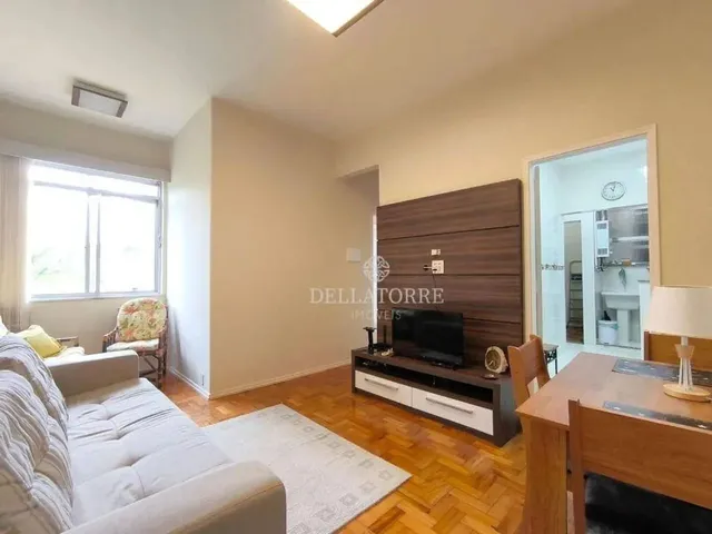 Imagem 8: Apartamento Mobiliado com 2 Quartos e Dependência Completa À Venda, 46 M² por R