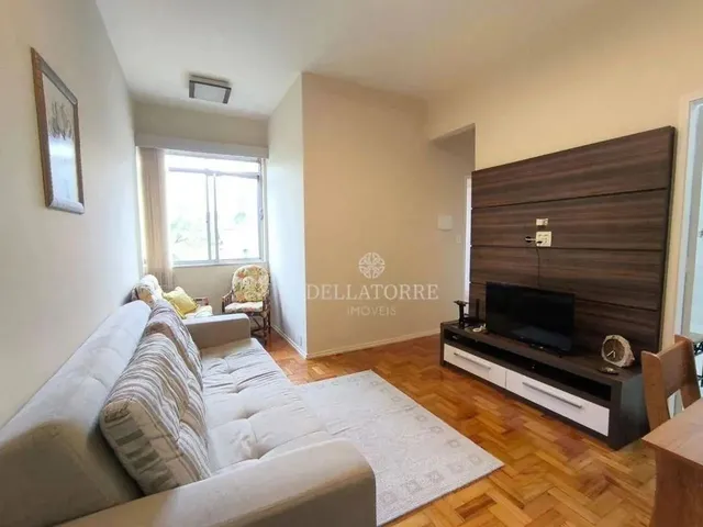 Imagem 5: Apartamento Mobiliado com 2 Quartos e Dependência Completa À Venda, 46 M² por R