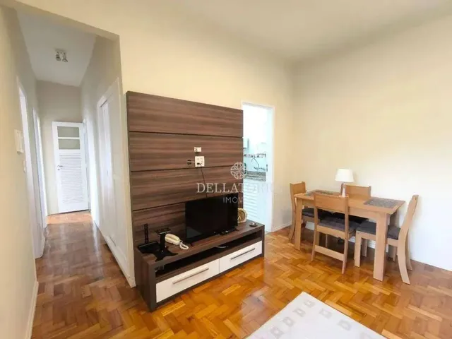 Imagem 15: Apartamento Mobiliado com 2 Quartos e Dependência Completa À Venda, 46 M² por R