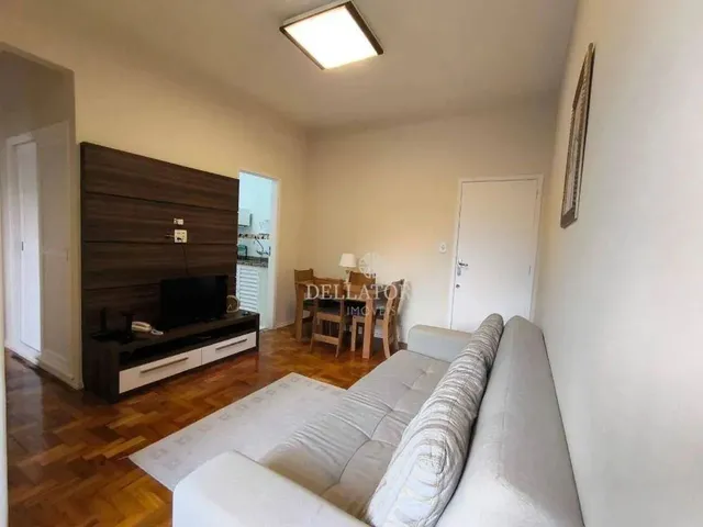 Imagem 14: Apartamento Mobiliado com 2 Quartos e Dependência Completa À Venda, 46 M² por R