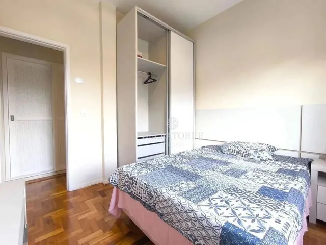 Imagem 6: Apartamento Mobiliado com 2 Quartos e Dependência Completa À Venda, 46 M² por R