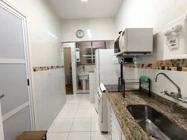 Imagem 13: Apartamento Mobiliado com 2 Quartos e Dependência Completa À Venda, 46 M² por R