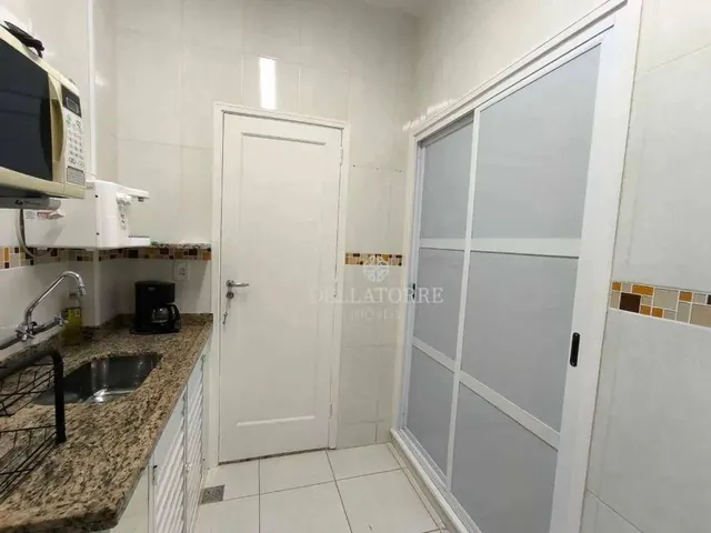 Imagem 3: Apartamento Mobiliado com 2 Quartos e Dependência Completa À Venda, 46 M² por R