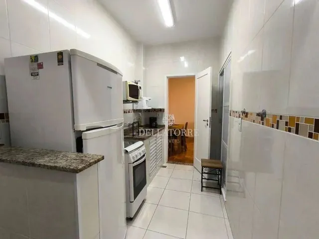 Imagem 16: Apartamento Mobiliado com 2 Quartos e Dependência Completa À Venda, 46 M² por R