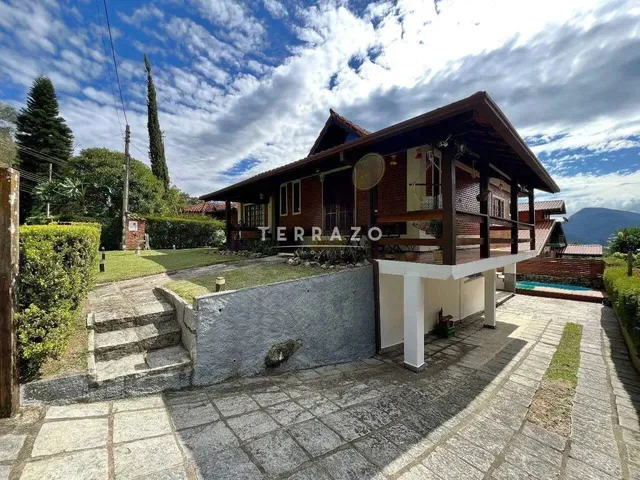 Imagem: Casa em Condomínio À Venda, 3 Quartos