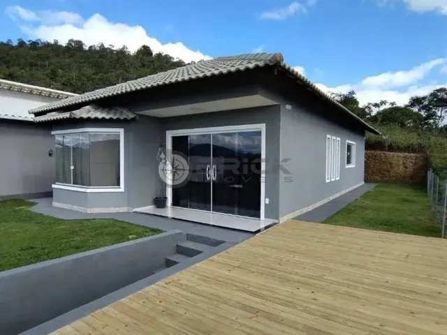 Imagem 10: Casa com 3 Quartos Sendo 1 Suíte em Condomínio em Albuquerque - Teresópolis/Rj