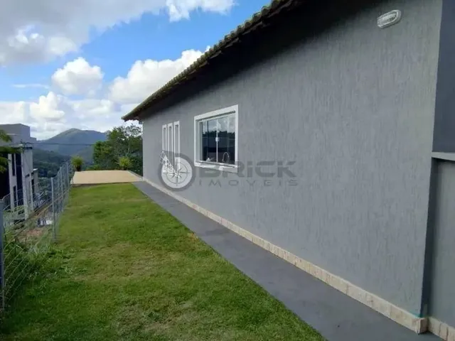 Imagem 9: Casa com 3 Quartos Sendo 1 Suíte em Condomínio em Albuquerque - Teresópolis/Rj