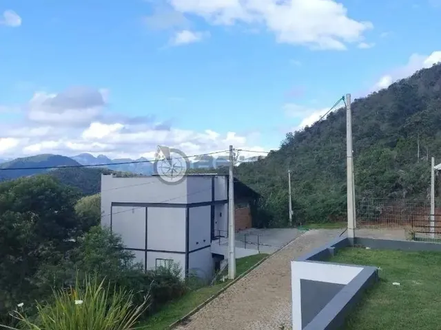 Imagem 3: Casa com 3 Quartos Sendo 1 Suíte em Condomínio em Albuquerque - Teresópolis/Rj