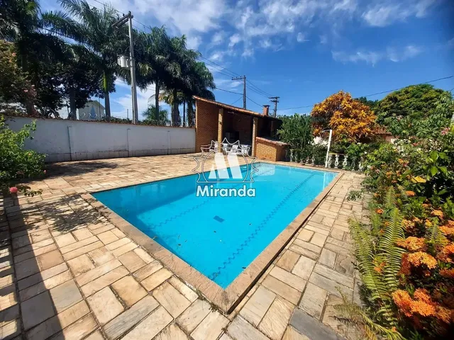 Imagem: Casa de 6 Qts. Na Quinta Mariana, Piscina