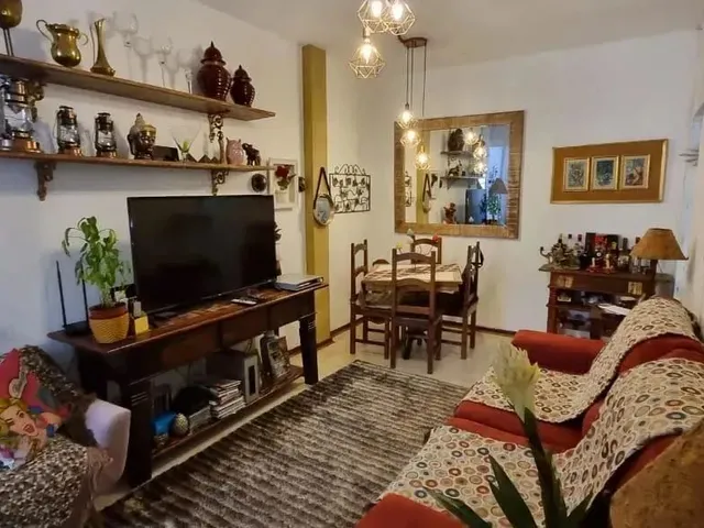 Imagem: O apartamento possui 2 Dormitórios, 2 Banheiros, 57m² de Área