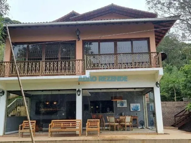 Imagem 2: Casa À Venda, 355 M² por R$ 1.830.000,00 - Parque do Imbui - Teresópolis/Rj