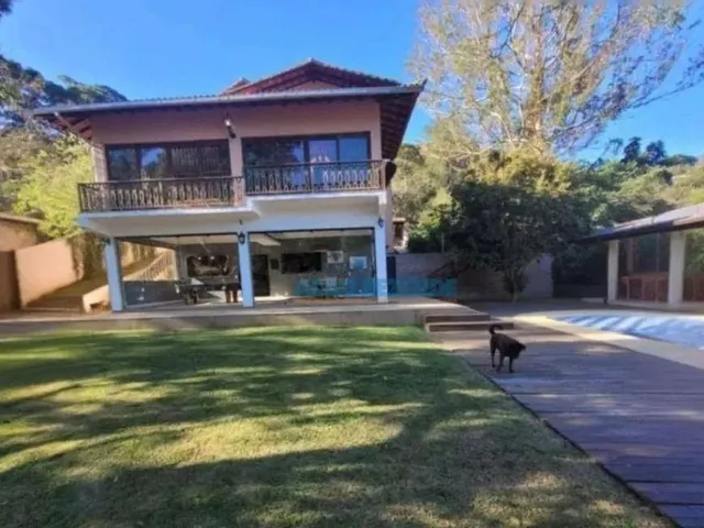 Imagem 13: Casa À Venda, 355 M² por R$ 1.830.000,00 - Parque do Imbui - Teresópolis/Rj