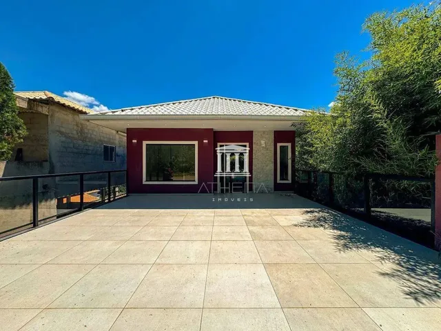 Imagem: Casa com 3 Dormitórios À Venda, 150 M²