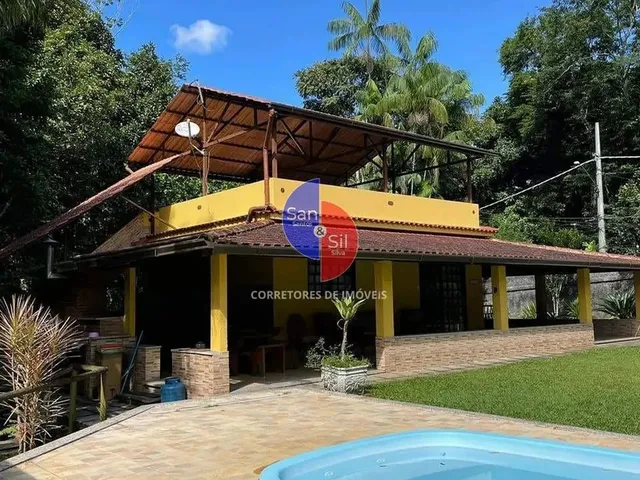 Imagem: Casa À Venda, Limoeiro, Guapimirim, Rj