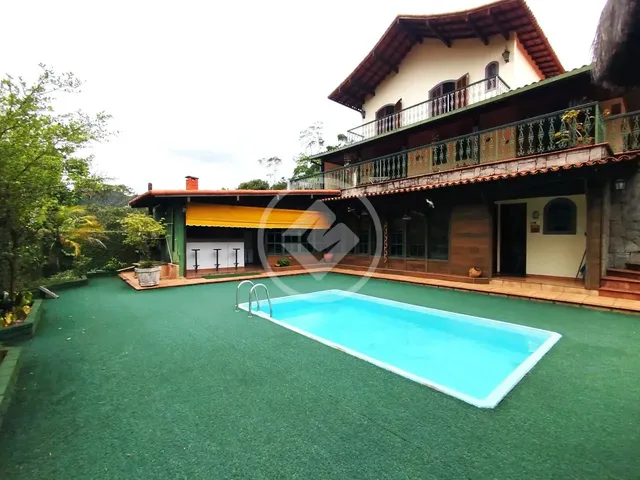 Imagem: Casa com 4 Quartos - Bom Retiro - Teresópolis.rj