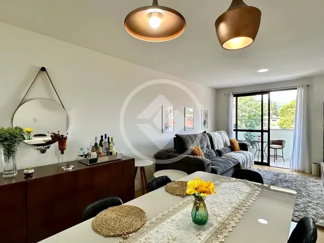 Imagem 5: Apartamento com 3 Quartos e 86M² À Venda por R$ 680.000 - Várzea - Teresópolis/Rj