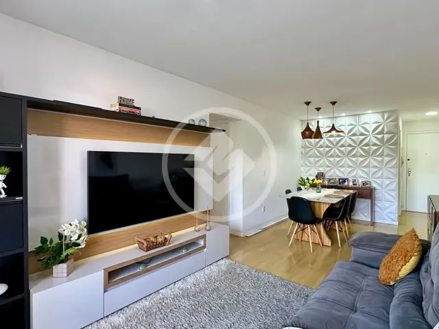 Imagem 2: Apartamento com 3 Quartos e 86M² À Venda por R$ 680.000 - Várzea - Teresópolis/Rj