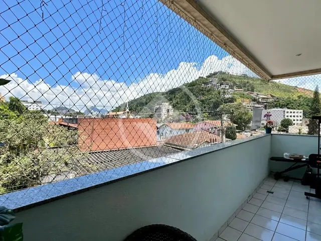 Imagem 11: Apartamento com 3 Quartos e 86M² À Venda por R$ 680.000 - Várzea - Teresópolis/Rj