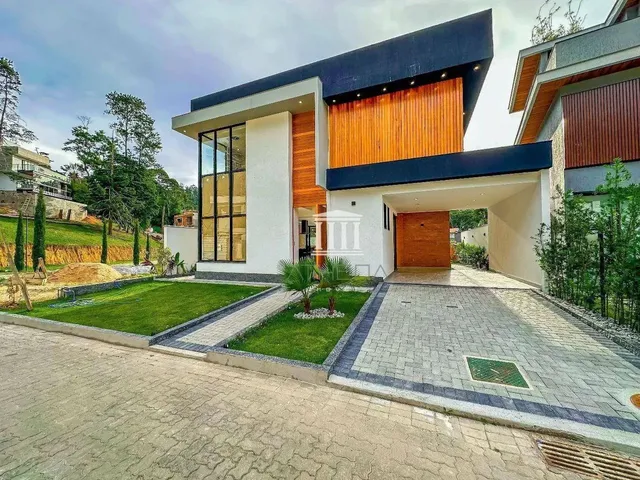 Imagem 16: Casa com 4 Dormitórios À Venda, 185 M² por R$ 1.390.000,00 - Posse - Teresópolis/Rj