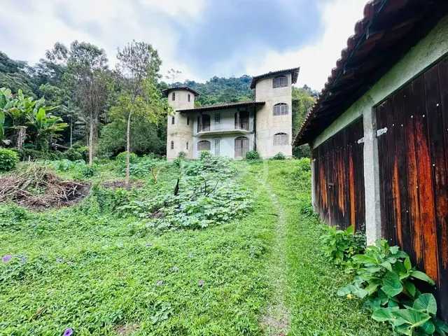 Imagem: Mini Sítio com Casa Faltando Somente Acabamento