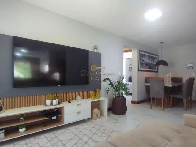 Imagem 1: Apartamento para Venda em Teresópolis, Quinta da Barra, 2 Dormitórios, 1 Suíte, 2