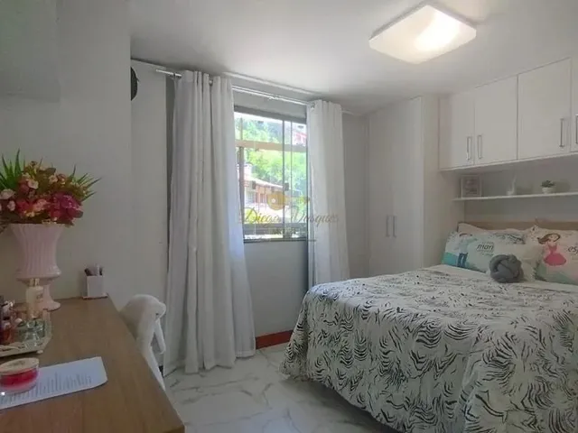 Imagem 7: Apartamento para Venda em Teresópolis, Quinta da Barra, 2 Dormitórios, 1 Suíte, 2