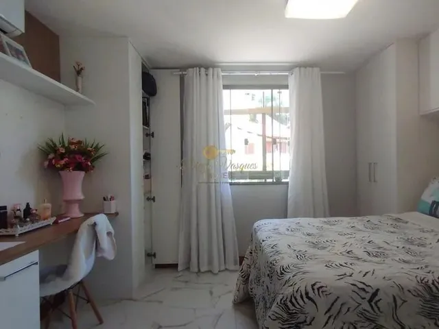 Imagem 2: Apartamento para Venda em Teresópolis, Quinta da Barra, 2 Dormitórios, 1 Suíte, 2
