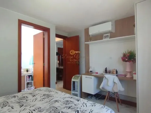 Imagem 3: Apartamento para Venda em Teresópolis, Quinta da Barra, 2 Dormitórios, 1 Suíte, 2