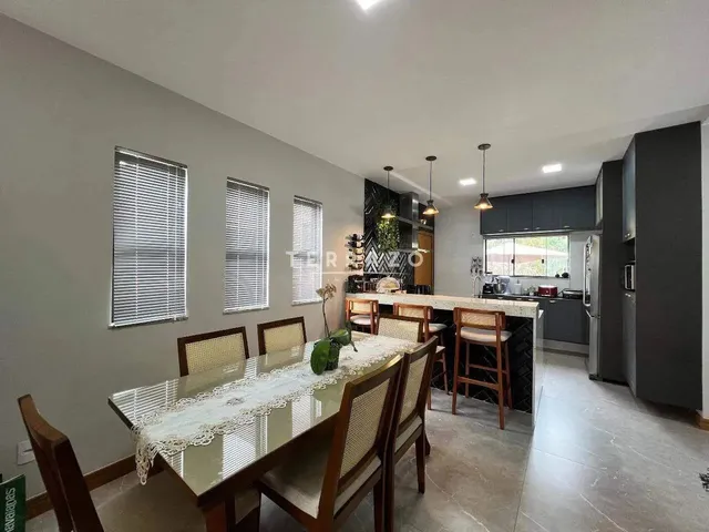 Imagem 4: Casa em Condomínio À Venda, 4 Quartos, 3 Suítes, 2 Vagas, Albuquerque - Teresópolis/Rj