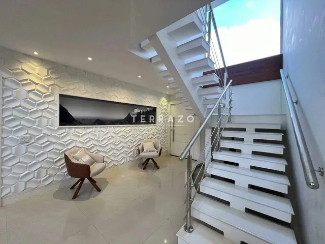 Imagem 12: Casa em Condomínio À Venda, 4 Quartos, 4 Suítes, 3 Vagas, Panorama - Teresópolis/Rj