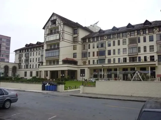 Imagem 1: Apartamento 1 Quarto - Alto - Teresópolis/Rj