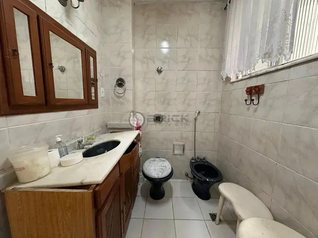 Imagem 8: Apartamento com 2 Quartos + Dependência, 72 M² no Alto - Teresópolis/Rj