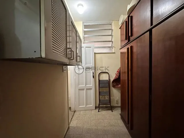Imagem 9: Apartamento com 2 Quartos + Dependência, 72 M² no Alto - Teresópolis/Rj