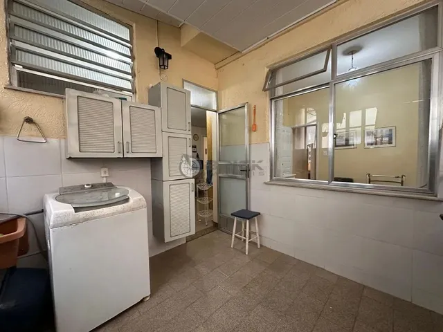 Imagem 6: Apartamento com 2 Quartos + Dependência, 72 M² no Alto - Teresópolis/Rj