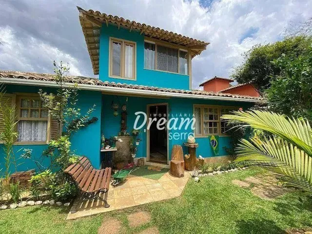 Imagem: Casa com 3 Dormitórios À Venda, 112 M²