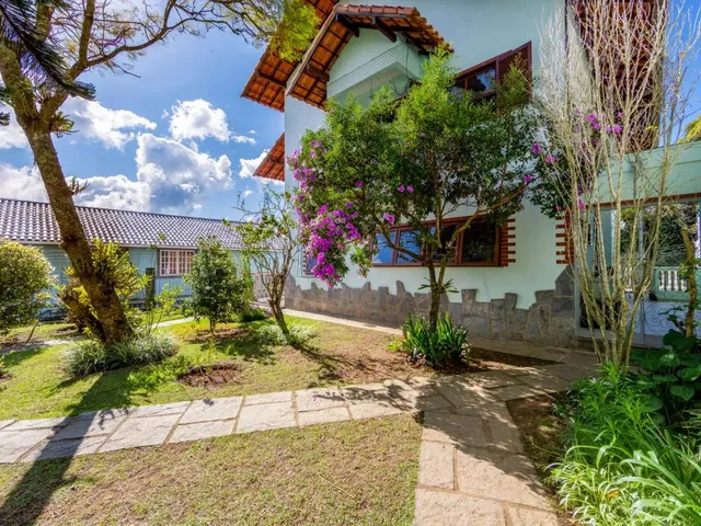 Imagem 12: Casa com 3 Quartos em Condomínio no Golfe, Teresópolis