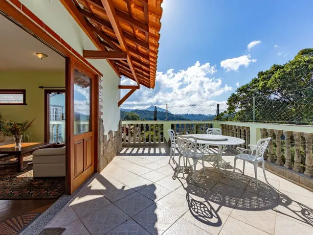 Imagem 9: Casa com 3 Quartos em Condomínio no Golfe, Teresópolis