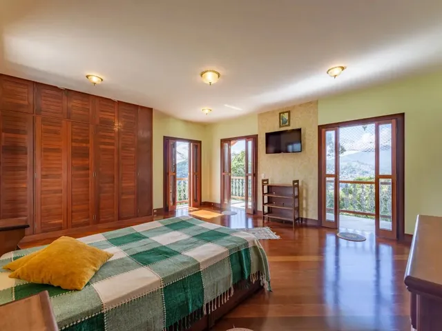 Imagem 7: Casa com 3 Quartos em Condomínio no Golfe, Teresópolis