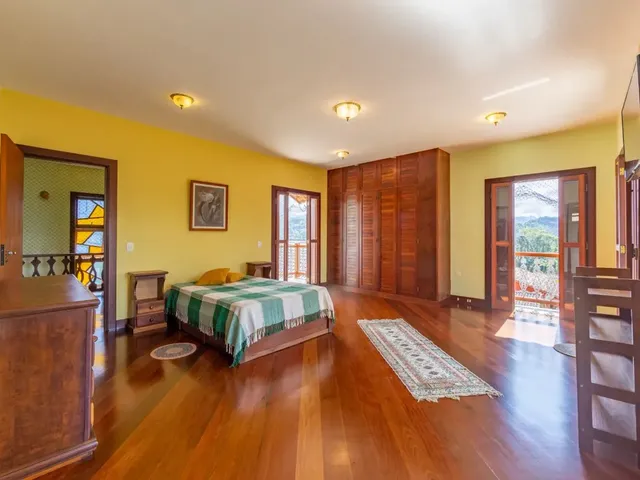 Imagem 15: Casa com 3 Quartos em Condomínio no Golfe, Teresópolis