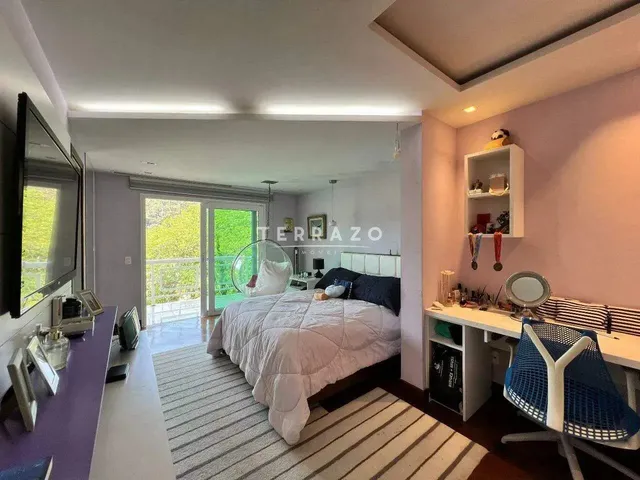 Imagem 11: Casa em Condomínio À Venda, 5 Quartos, 4 Suítes, 4 Vagas, Comary - Teresópolis/Rj